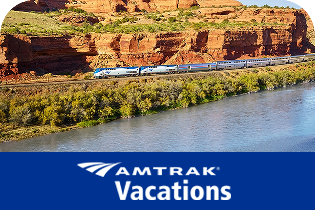 Amtrak Vacations